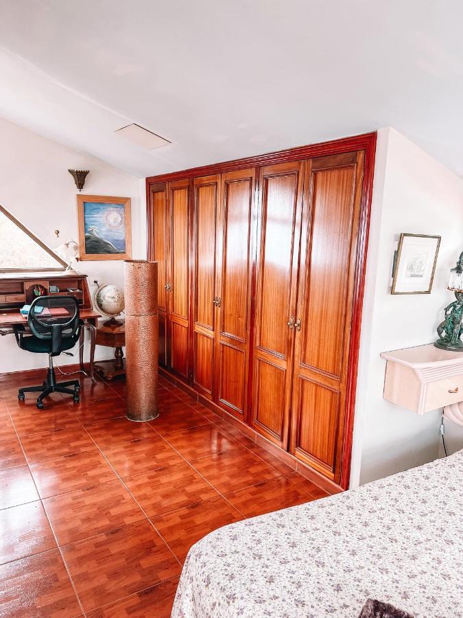Sun-Soaked Apt W Patio, Balcony & Garden - Aguilas La Orotava Exterior photo